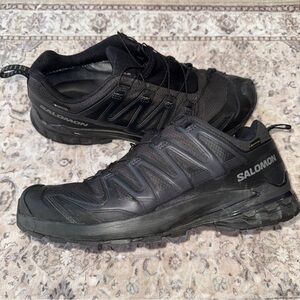 Salomon Mens XA PRO 3D V9 Black Size 11 Marty Supreme!